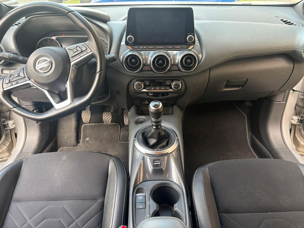 Nissan Juke 1.0 DIG-T 117 CV Tekna FULL OPTIONAL
