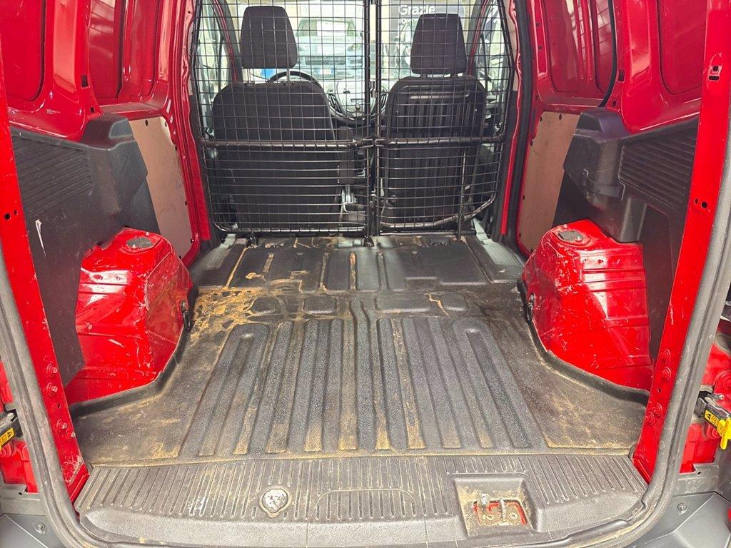 FORD Transit Courier 1.5 TDCi 75CV Van Trend del 2022