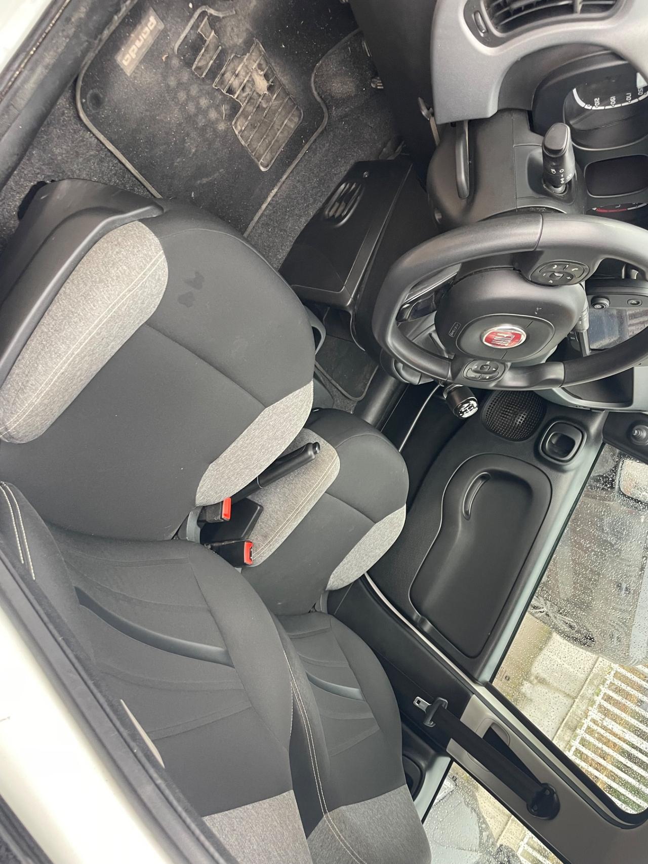 Fiat Panda Cross 1.0 FireFly S&S Hybrid