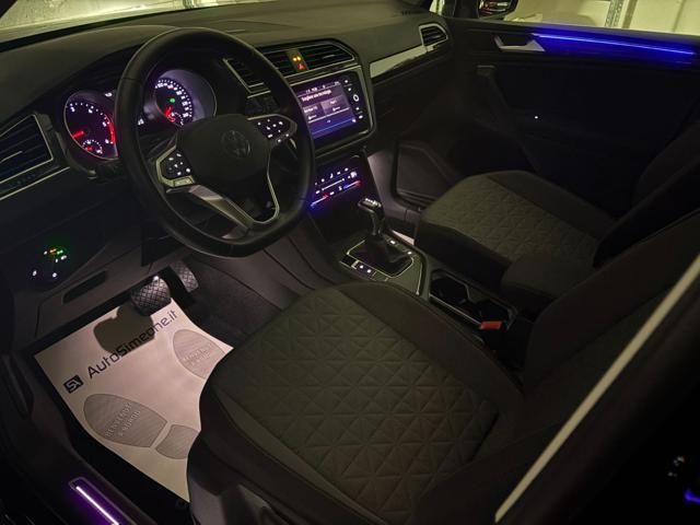 VOLKSWAGEN Tiguan 2.0 TDI 150 CV SCR DSG Life