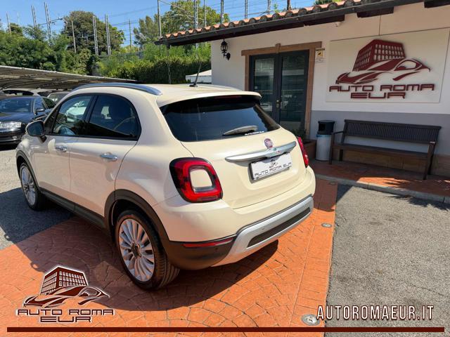 FIAT 500X 1.6 MultiJet 120 CV DCT City Cross PREZZO REALE!