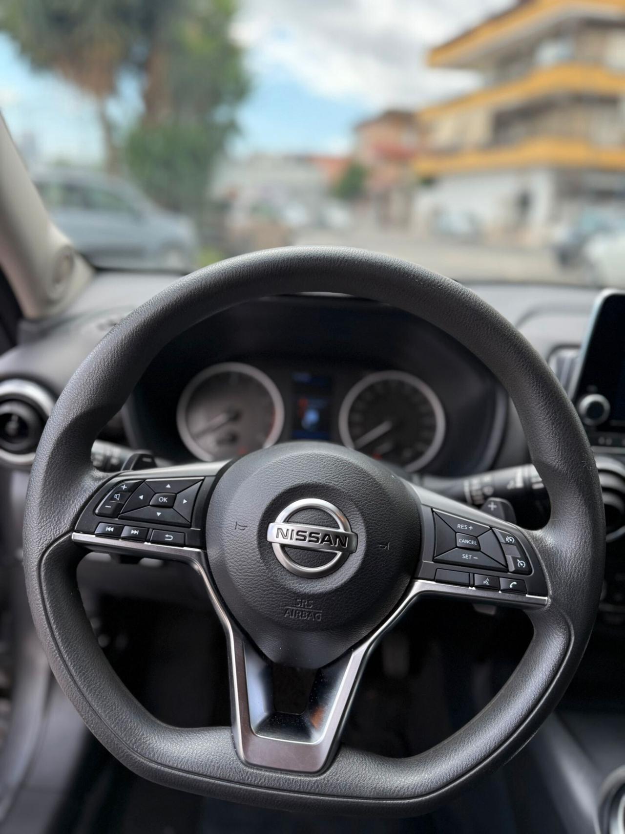 NISSAN JUKE 1.0 DIG-T 114 CV DCT TEKNA PRONTA CONSEGNA