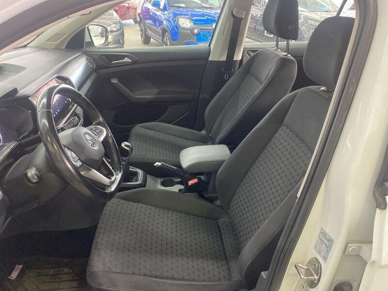 Volkswagen T-Cross 1.0 TSI Style BMT