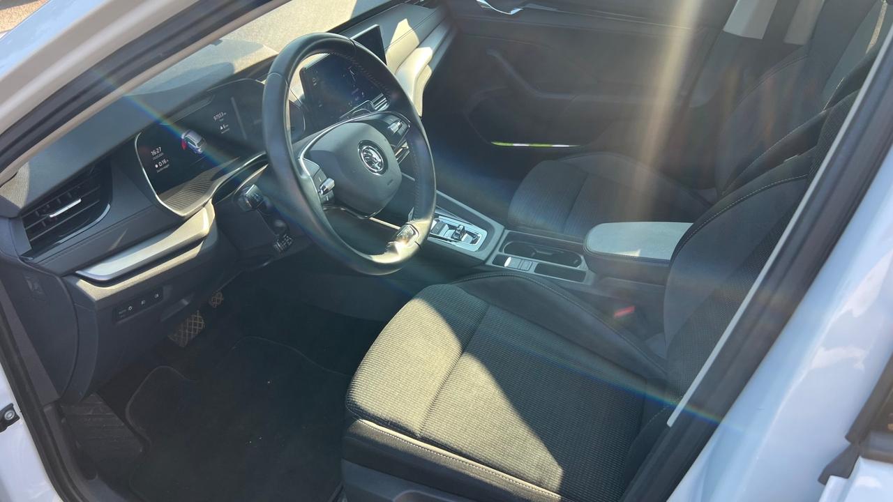 Skoda Octavia 1.0 e-TEC DSG Wagon Style