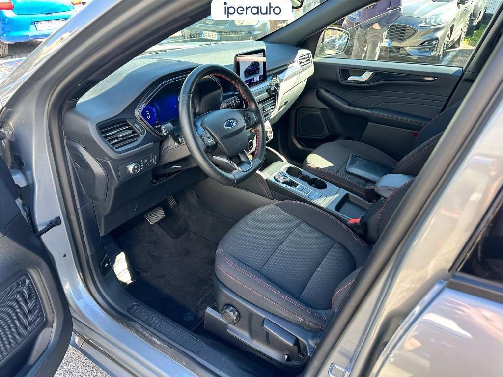 FORD Kuga 2.5 full hybrid ST-Line 2wd 190cv cvt del 2021