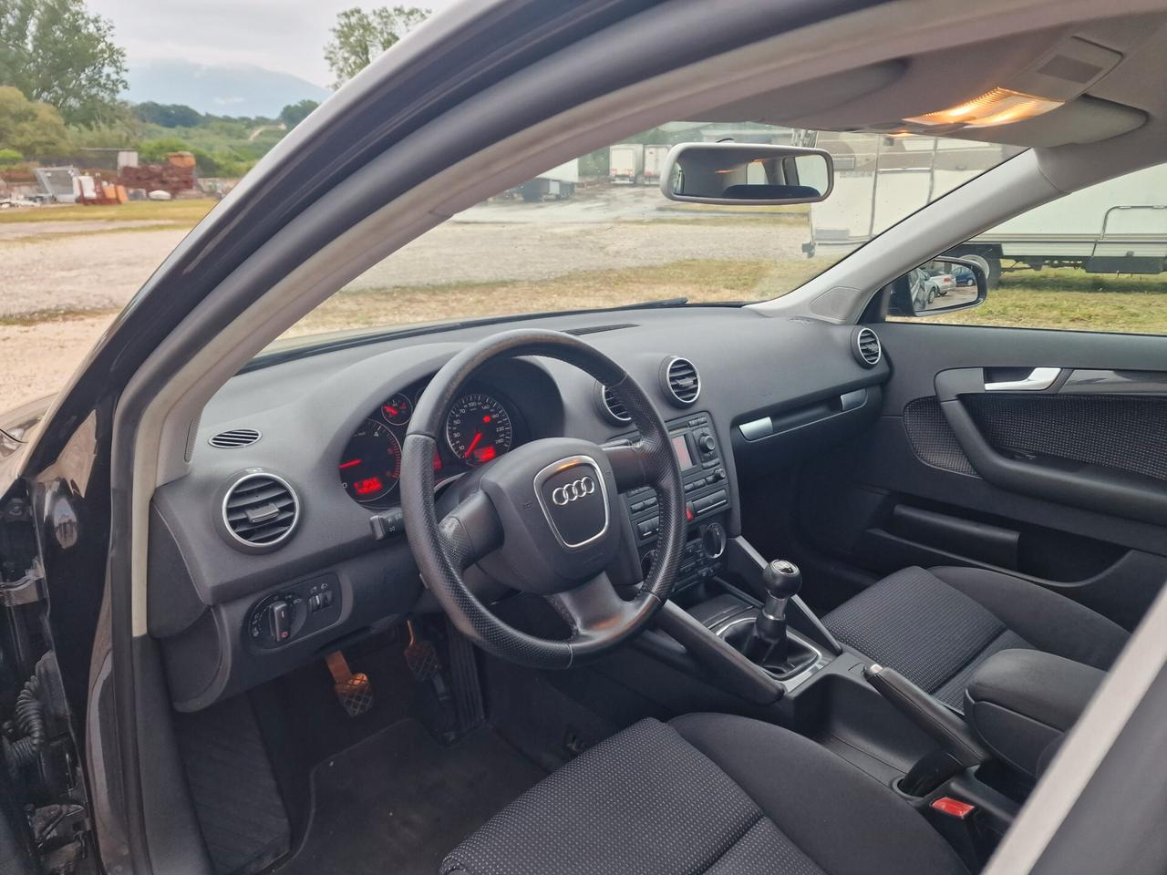 Audi A3 SPB 2.0 16V TDI Attraction "ottime condizioni"