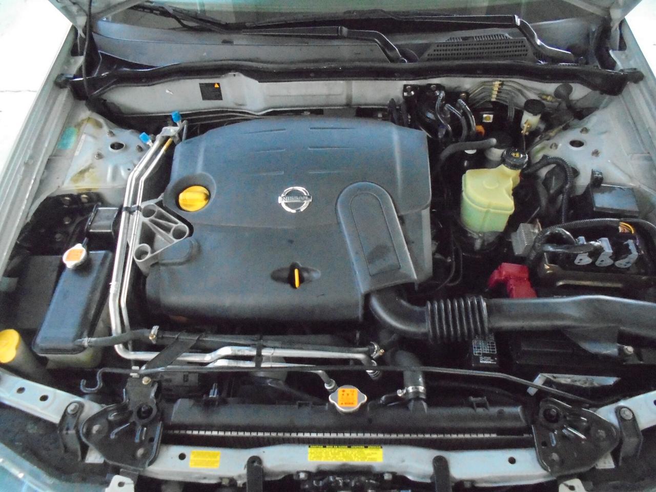 Nissan Almera 1.5 dCi cat 5 porte Acenta
