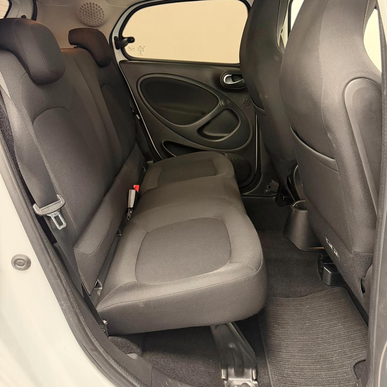 Smart ForFour 70 1.0 twinamic Superpassion