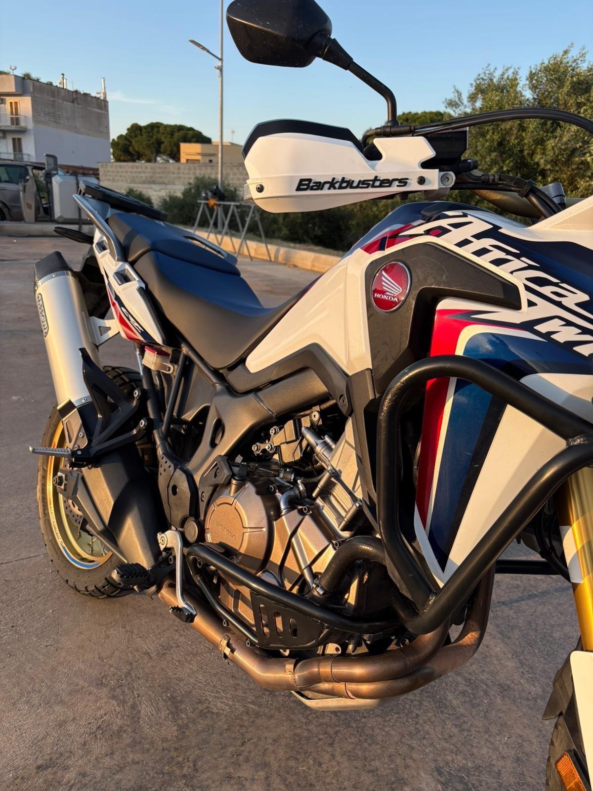 Honda CRF 1000