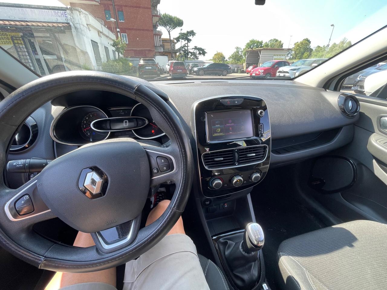 Renault Clio GPL ZEN GARANZIA