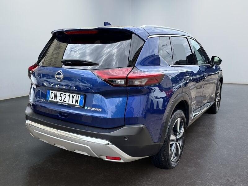 Nissan X-Trail 1.5 EREV e-4orce Tekna Auto
