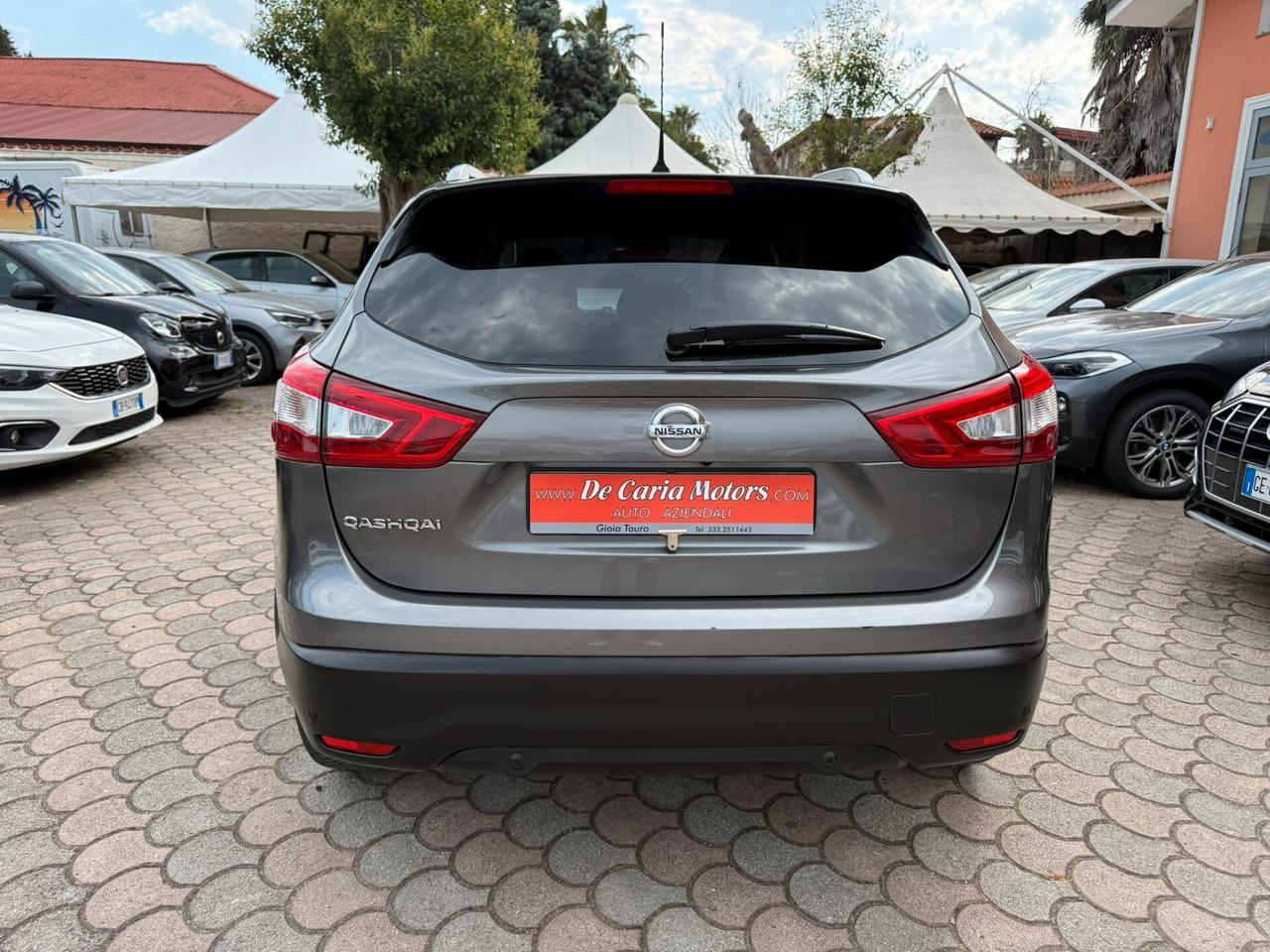 Nissan Qashqai 1.5 dCi Tekna - 2014