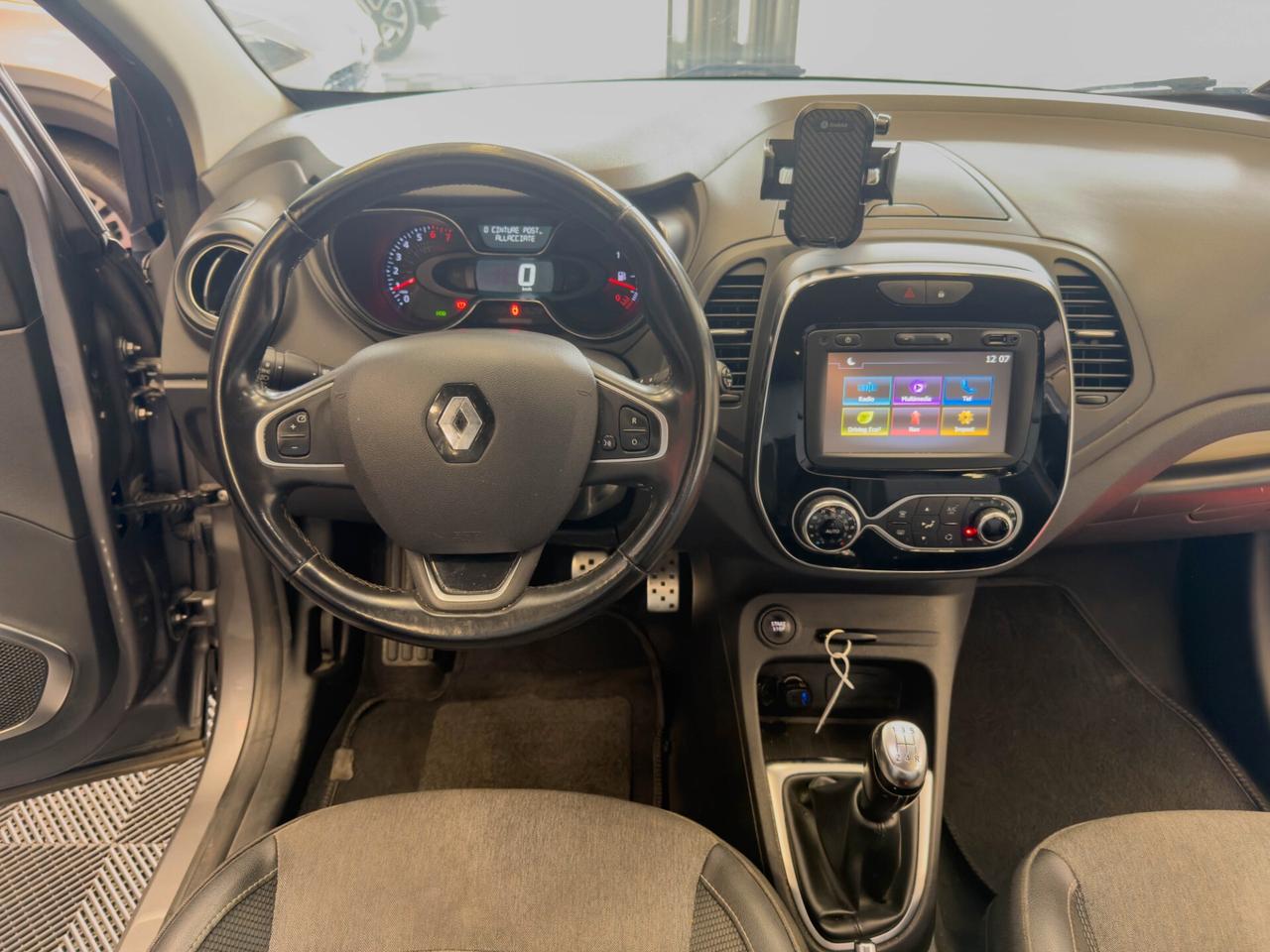 Renault Captur 0.9 TCe 12V Energy Intens 90 cv