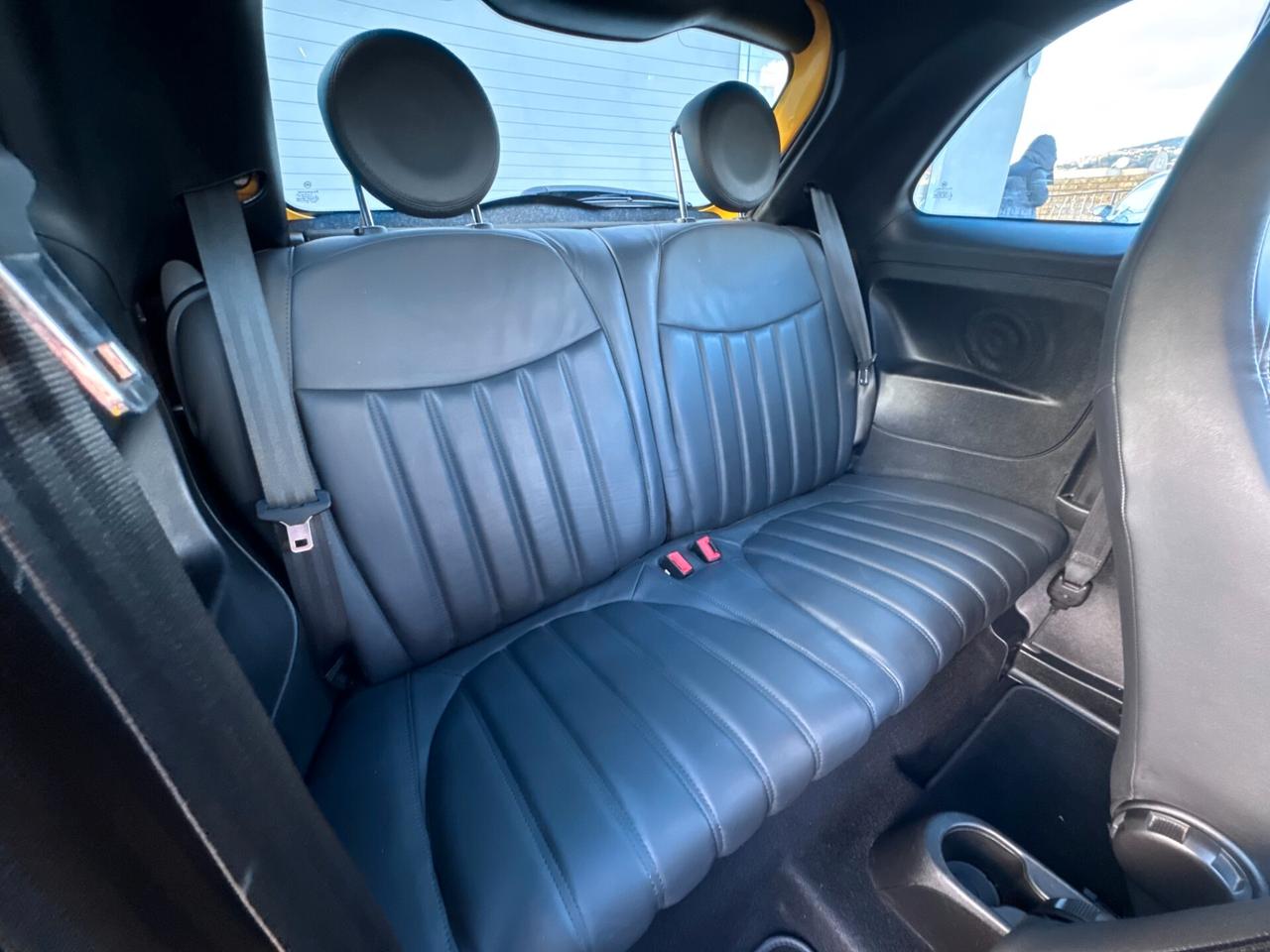 Abarth 595 1.4 Turbo T-Jet 180 CV Competizione*CAMBIO AUTOMATICO*CARBONIO*