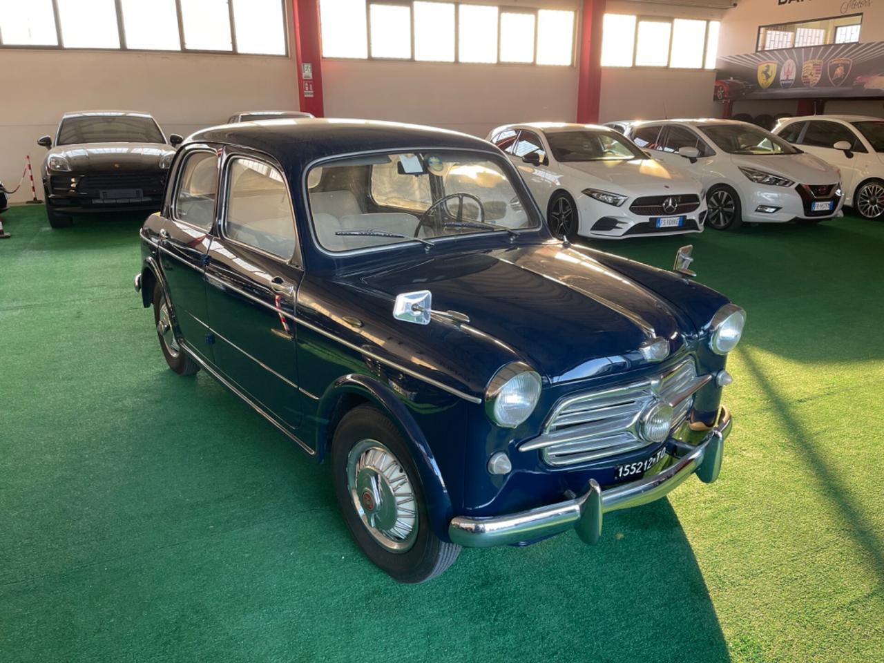 FIAT 1100/103 Da Concorso PERMUTE RATE