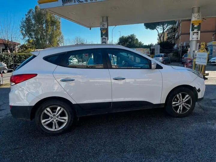 Hyundai iX35 1.7 CRDi 2WD Classic