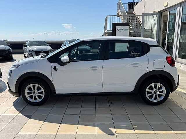 Citroen C3 benzina 83 cv S&S You