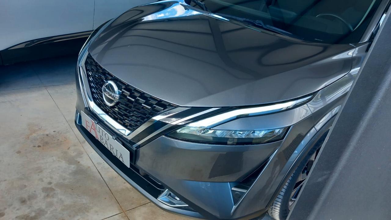 Nissan Qashqai MHEV 158 CV Tekna+