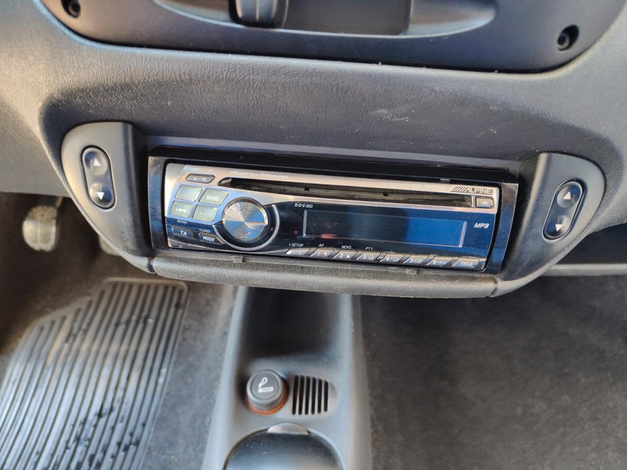Fiat Seicento 1.1i cat Active
