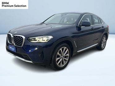 BMW X4 XDRIVE20D MHEV 48V AUTO