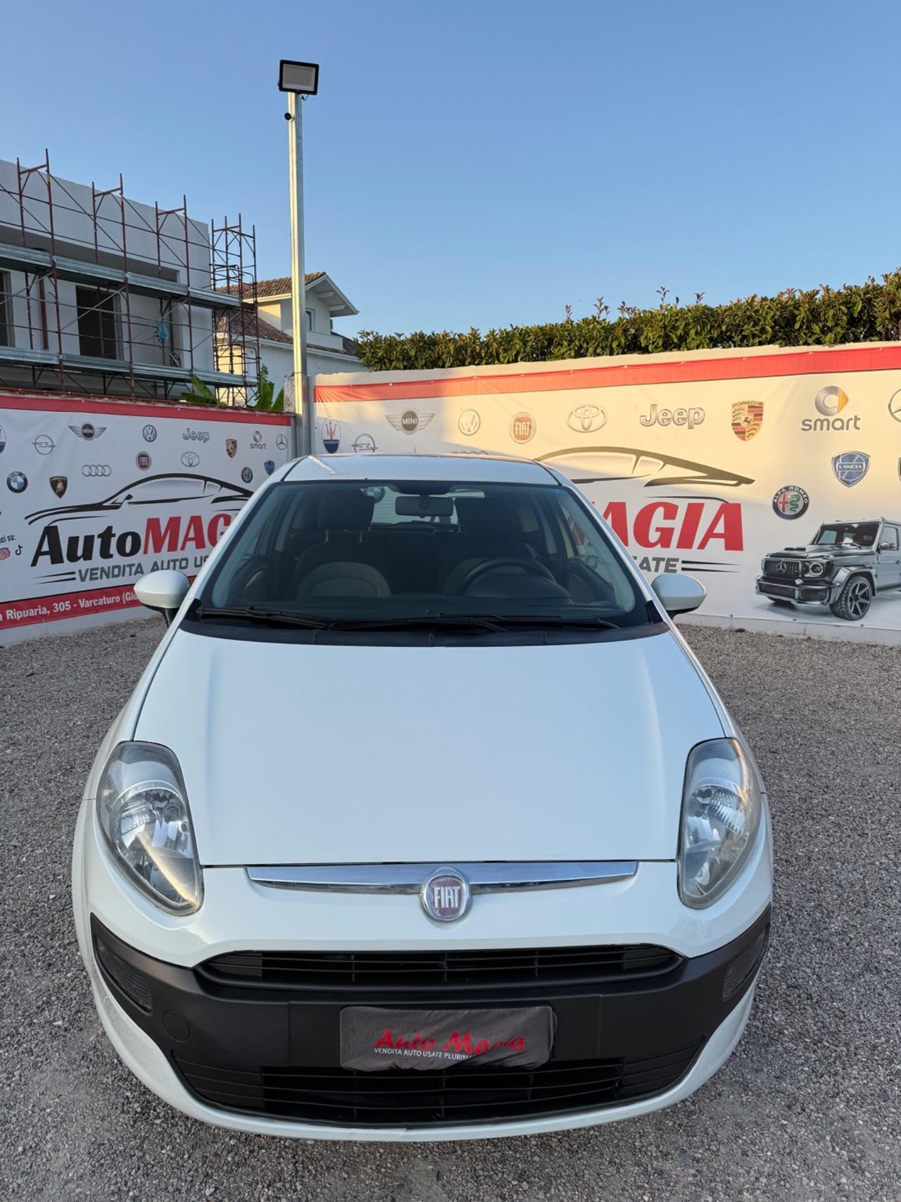 Fiat Punto Evo 1.2 3 porte Dynamic