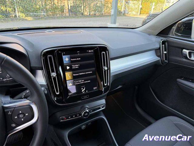 VOLVO XC40 1.5 t4 phev Inscription Expression PREZZO REALE
