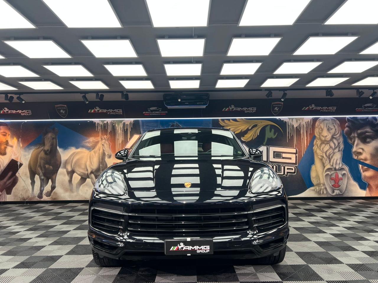 Porsche Cayenne 3.0 tiptronic (605)