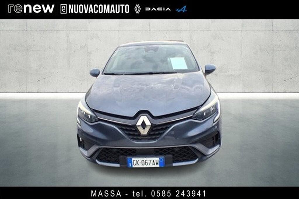 Renault Clio 5 Porte 1.6 Hybrid RS Line E-Tech Auto