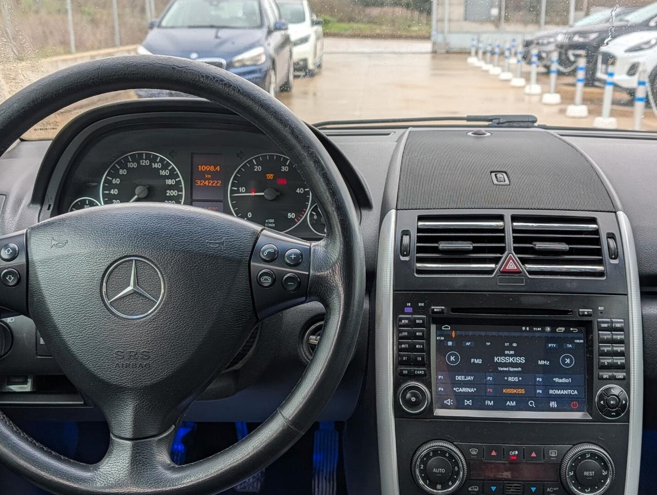 Mercedes-benz A 200 CDI Avantgarde