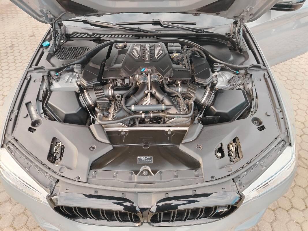 BMW M5 Berlina 4.4 V8 Competition 625cv auto
