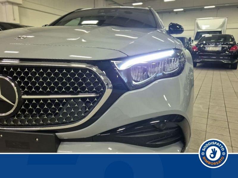 Mercedes-Benz Classe E 220d 4Matic Station Wagon AMG Line Advanced