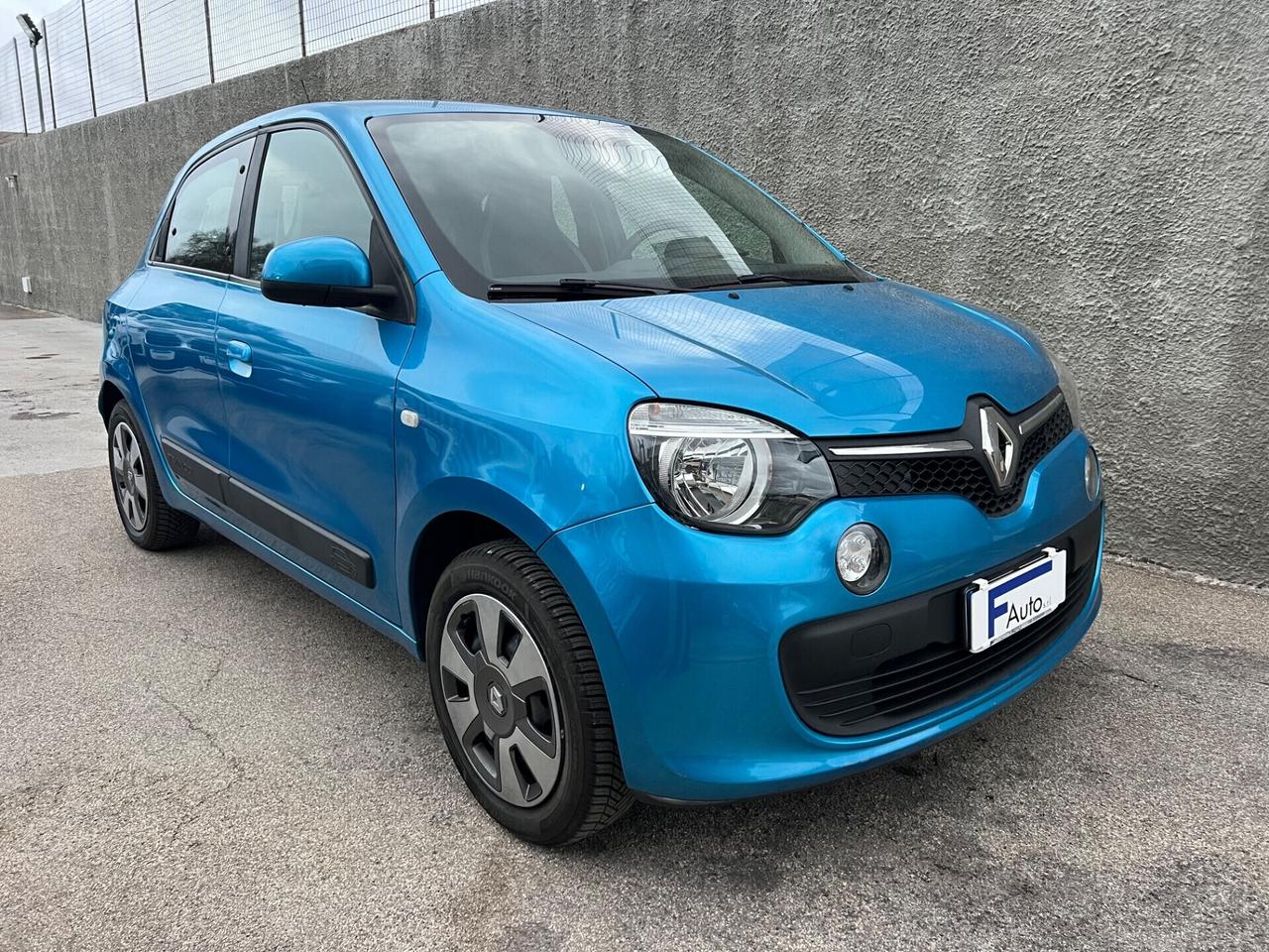 Renault Twingo 1.0 SCe Live
