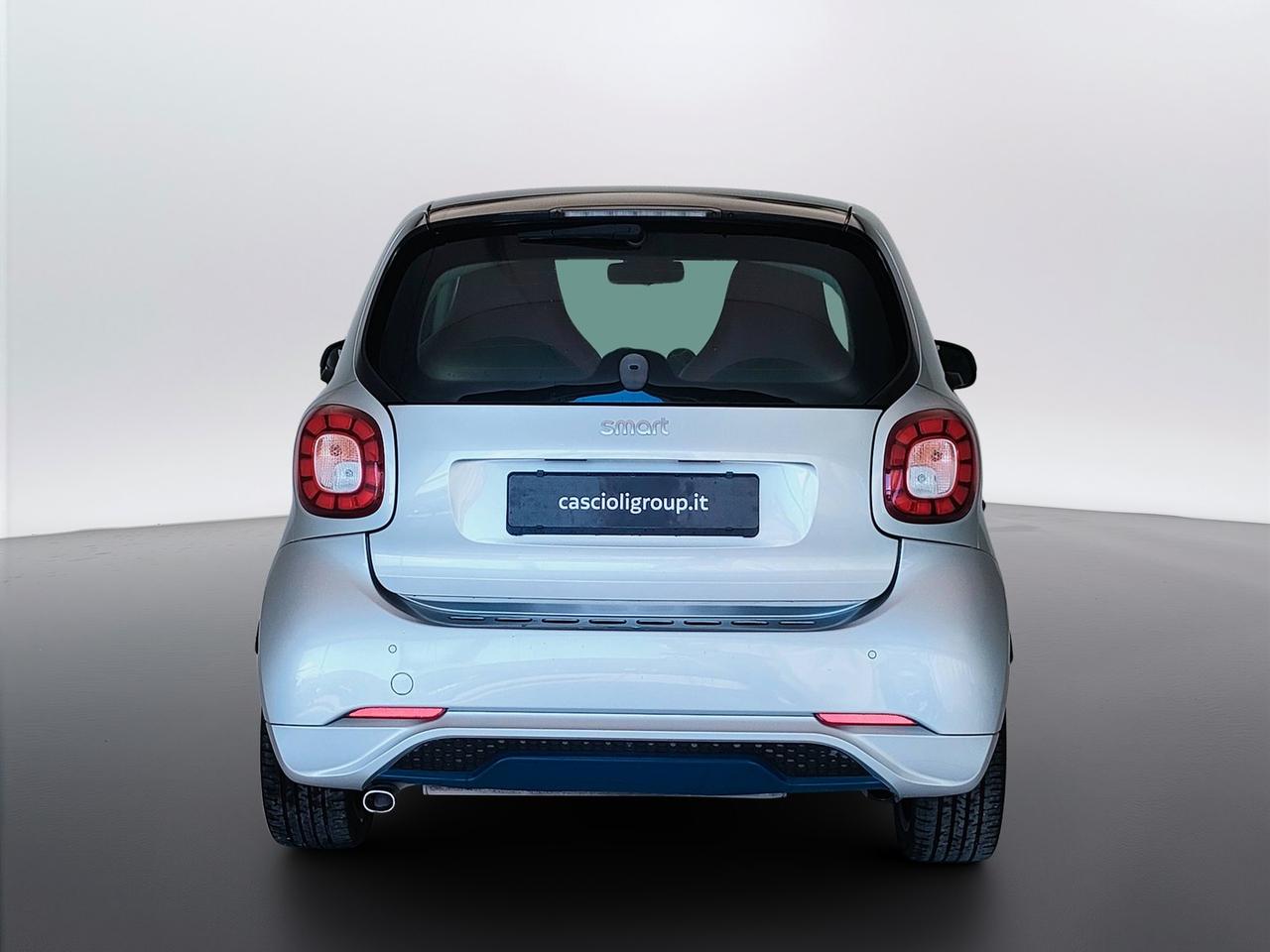 SMART Fortwo III 2015 - Fortwo 0.9 t Urbanrunner 90cv twinamic