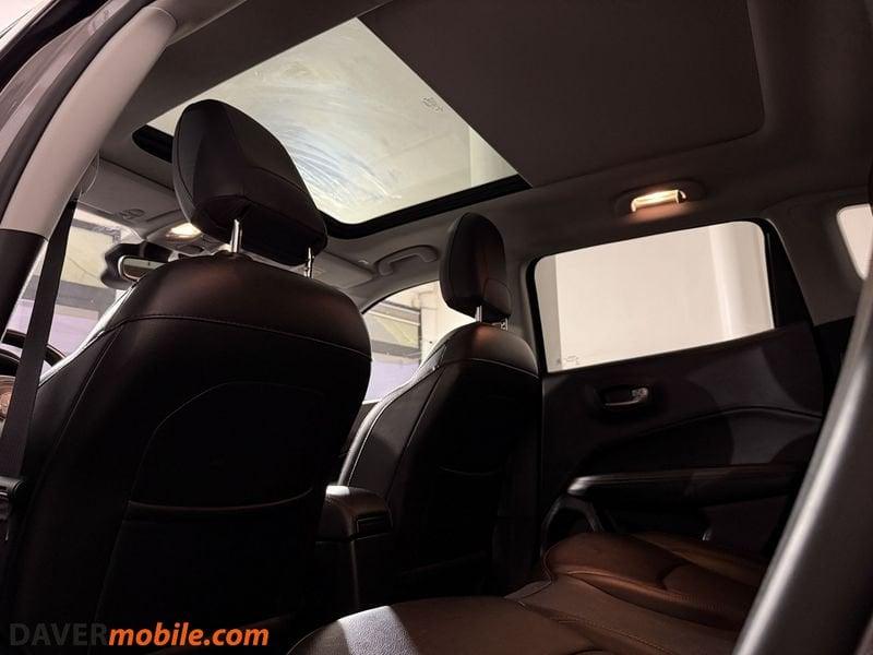 Jeep Compass Compass 1.6 mjt Limited 2wd 120cv my19 TETTO - PELLE