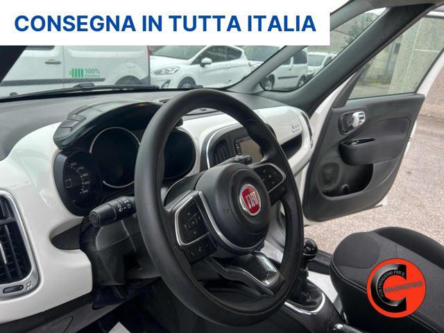 FIAT 500L 0.9 T.AIR T.NATUR POWER POP STAR-CRUISE C.SENSORI-