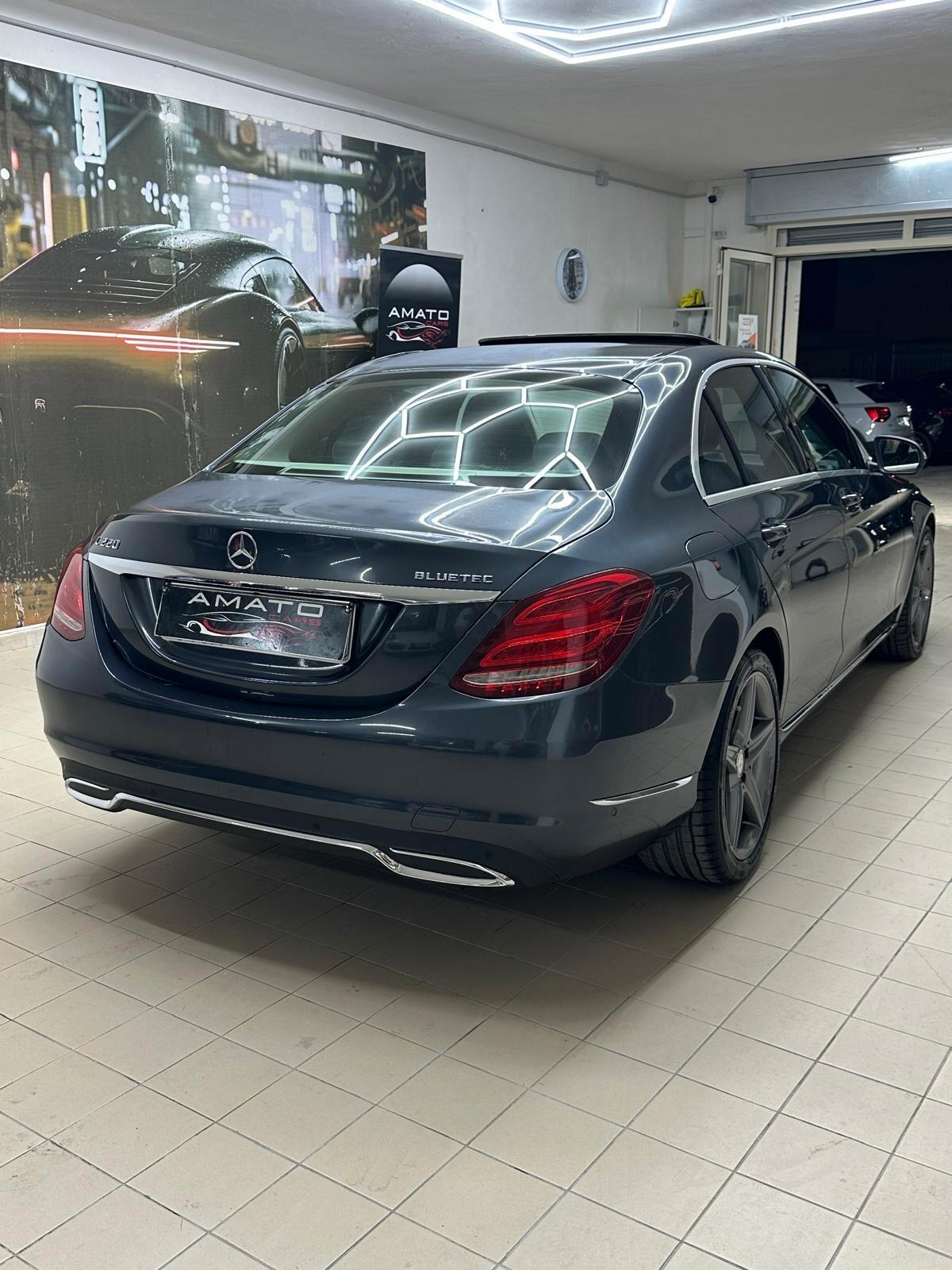 Mercedes-benz C 220 d S.W. Premium