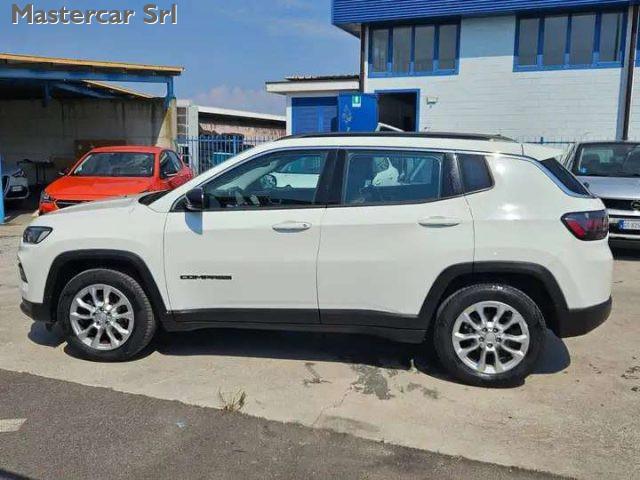JEEP Compass Compass II 2021 1.6 mjt S 2wd 130cv - GG408ZL