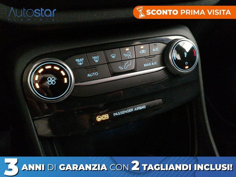 Ford Puma 1.0 ecoboost h ST-line Design s&s 125cv