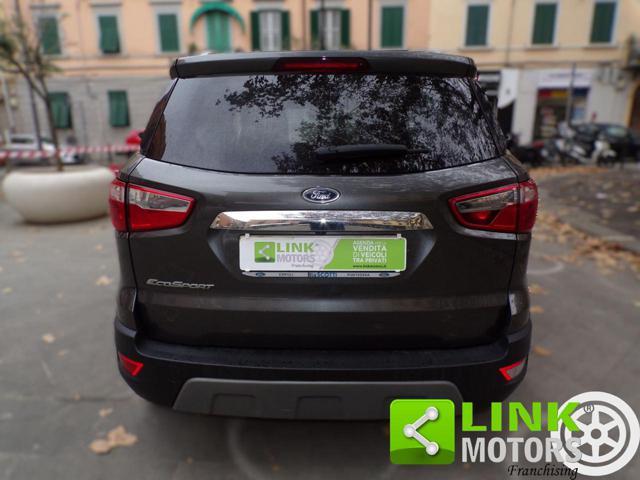 FORD EcoSport 1.0 EcoBoost 100 CV