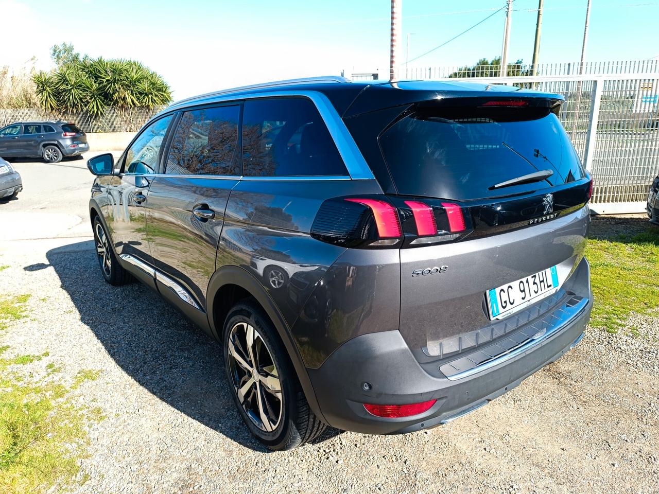 Peugeot 5008 BlueHDi 130 S&S GT Line