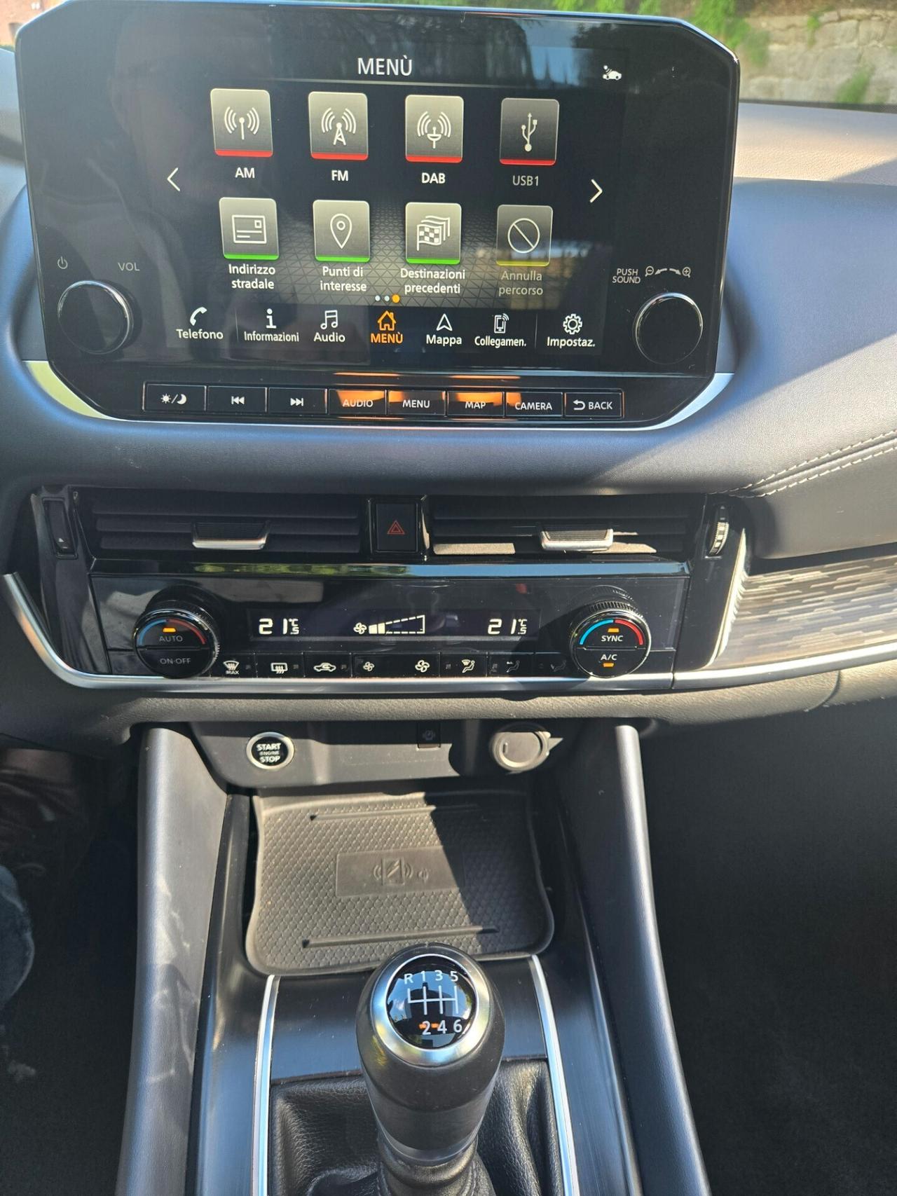 Nissan Qashqai MHEV 140 CV Tekna Mild Hybrid