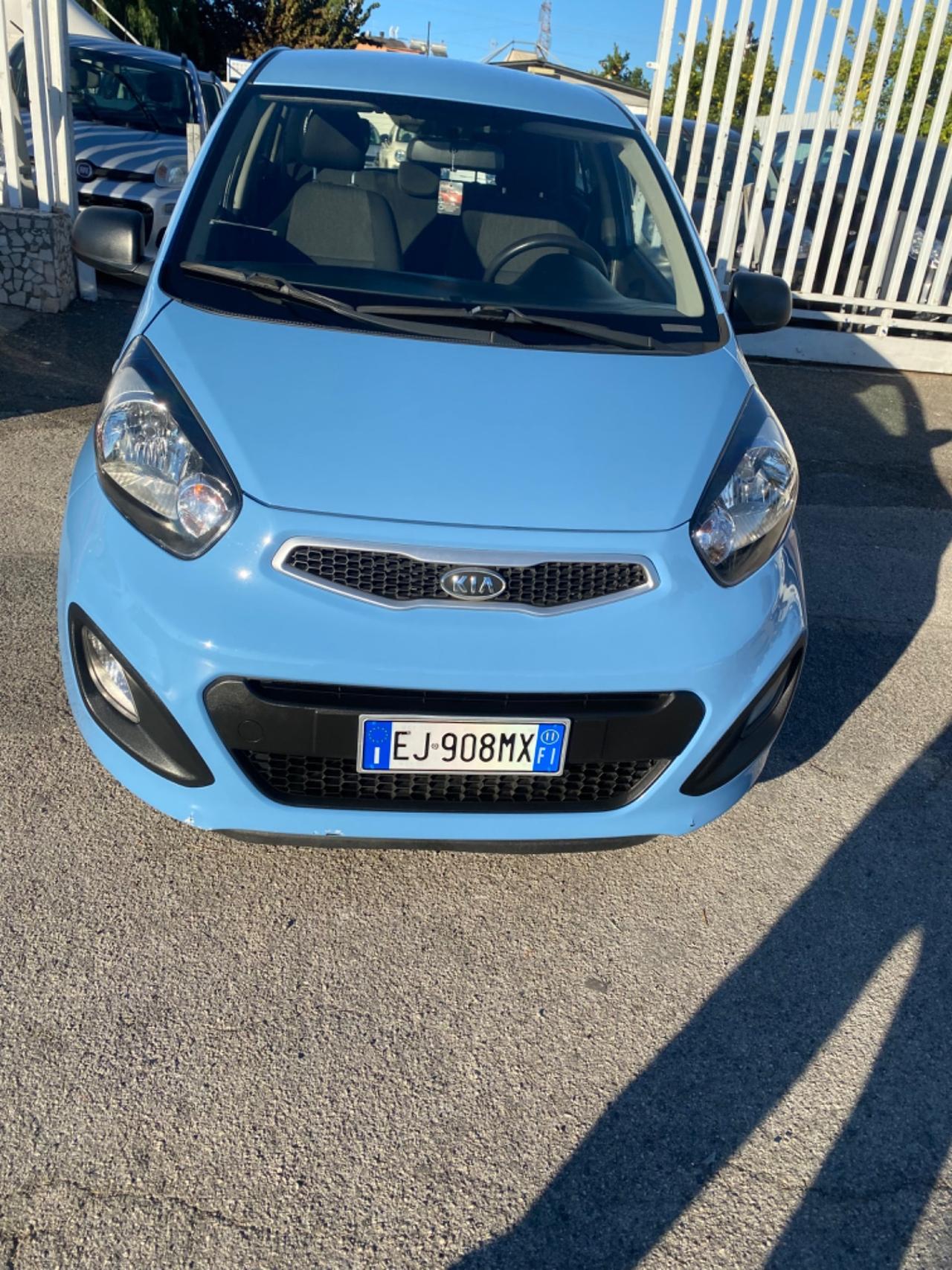 Kia Picanto 1.0 12V 5 porte Easy
