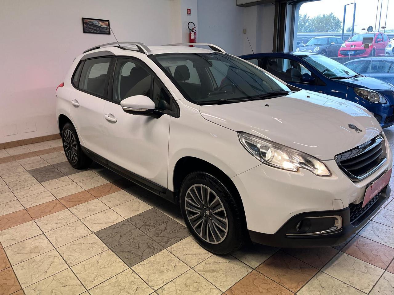 Peugeot 2008 PureTech 82 ETG5 S&S Allure