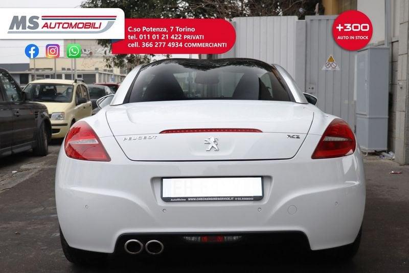 Peugeot RCZ RCZ 1.6 THP 200CV Unicoproprietario