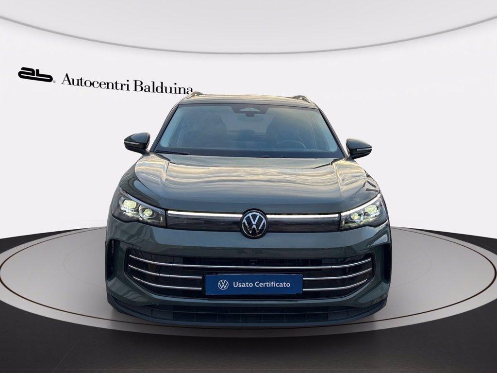 VOLKSWAGEN Tiguan 1.5 etsi elegance 150cv dsg del 2024