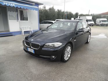 BMW Serie 5 Touring 525d Touring xdrive Msport auto