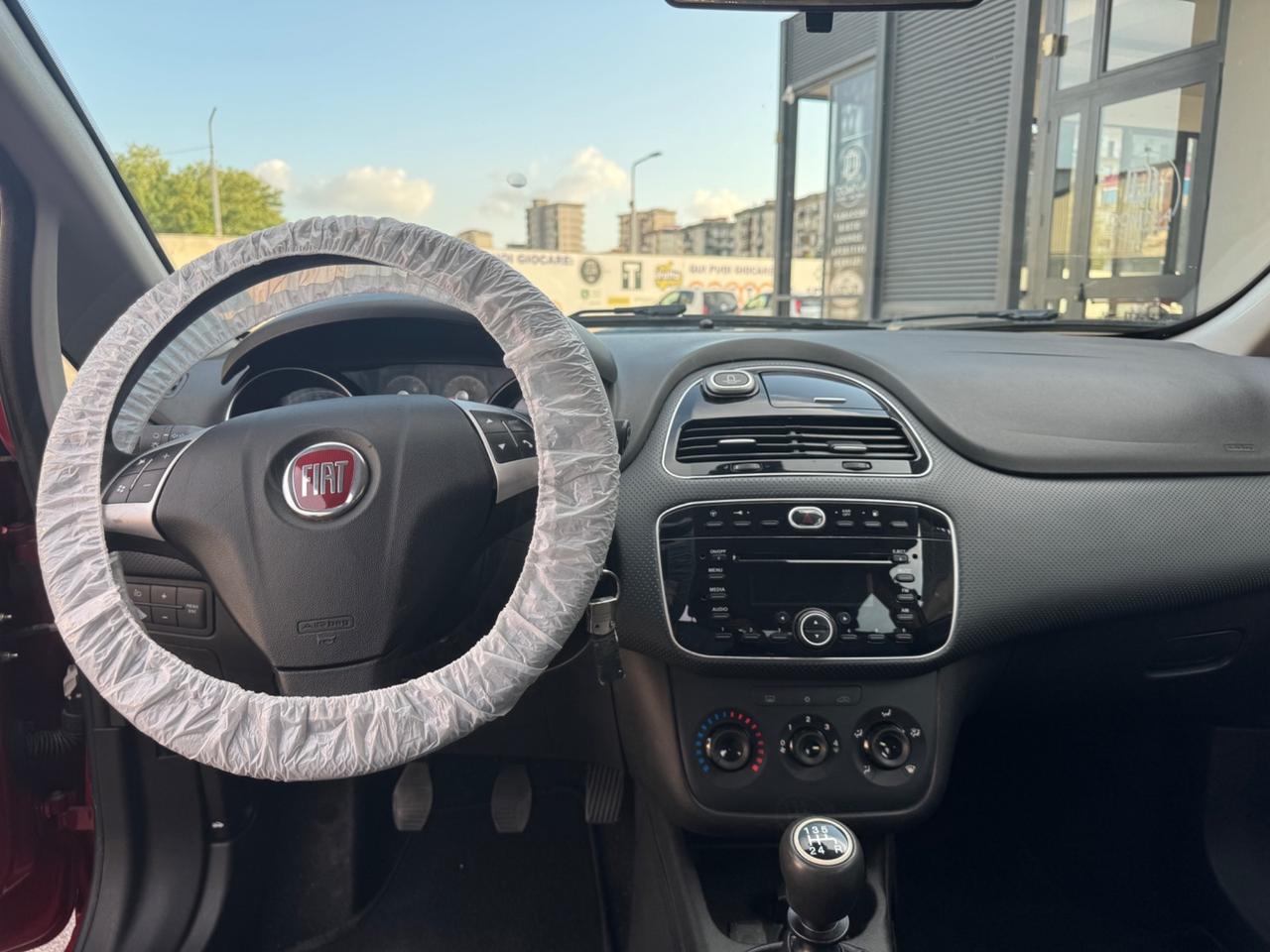Fiat Punto Evo 1.4 5 porte Emotion Natural Power