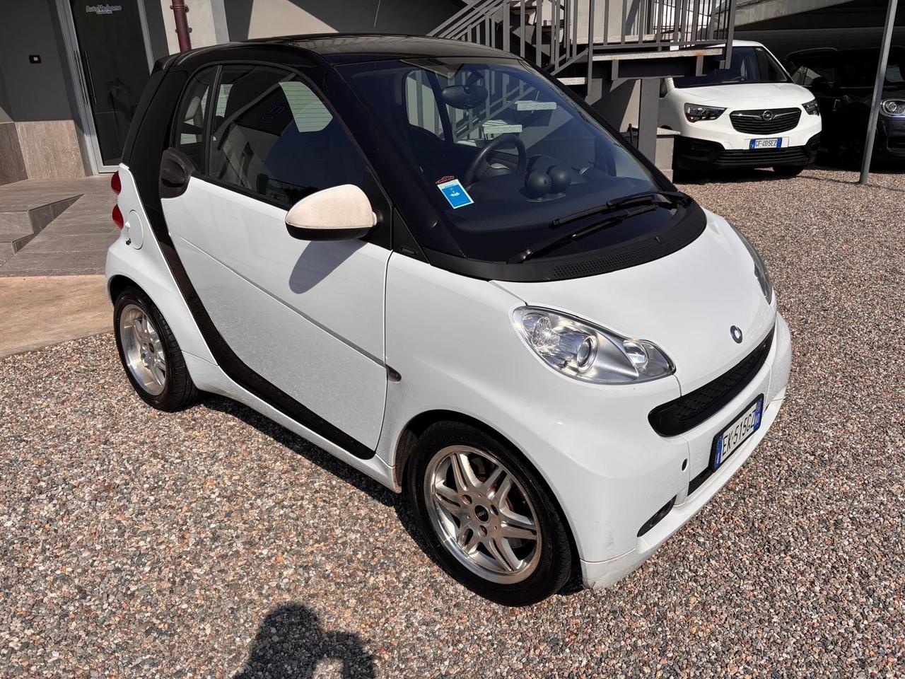 Smart ForTwo 800 40 kW coupé passion cdi