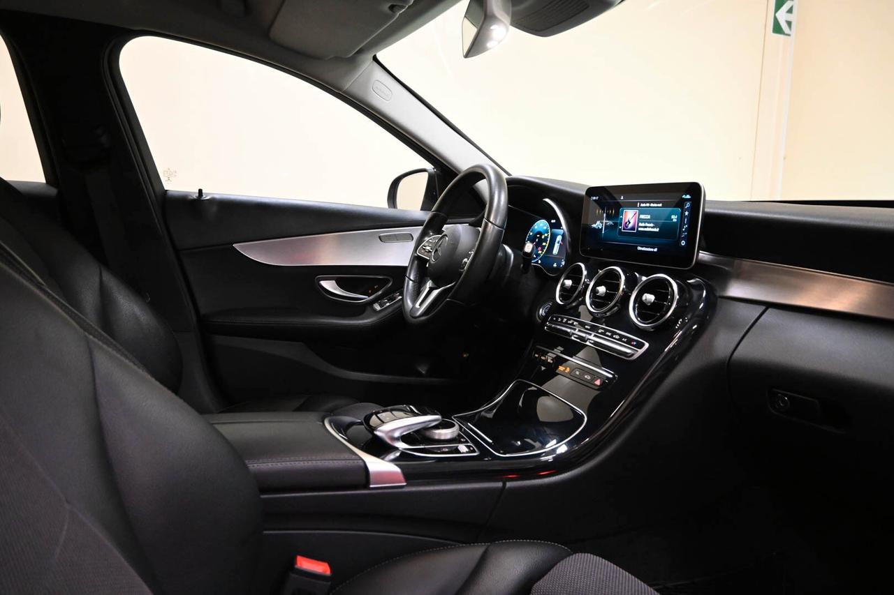 MERCEDES Classe C (W/S205) C 220 d S.W. Auto ...