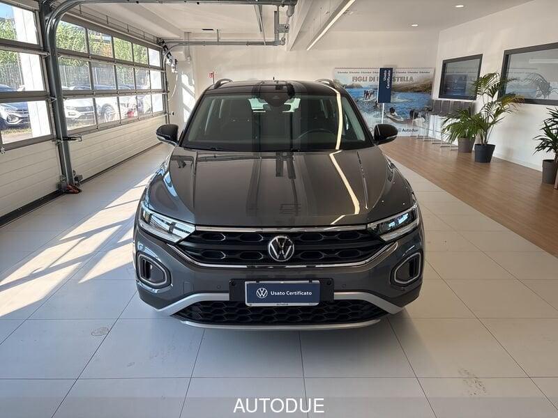 Volkswagen T-Roc 2.0 TDI SCR LIFE 115 CV